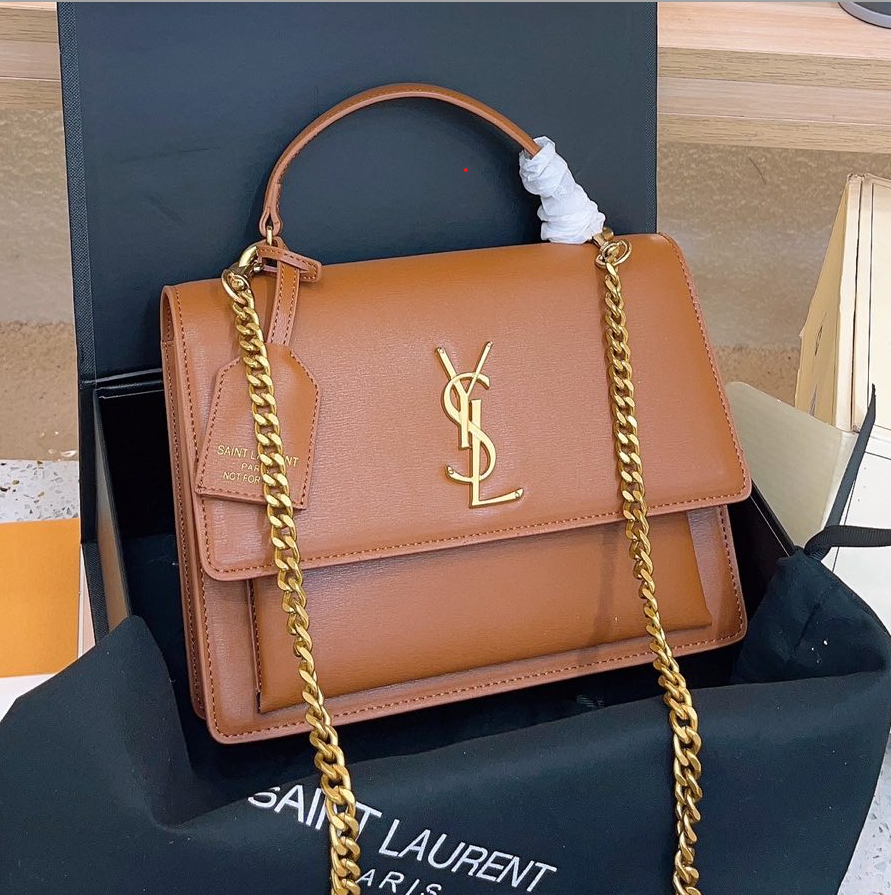 Bolso Crossbody, YSL. N°35