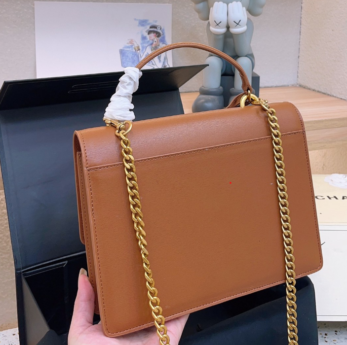 Bolso Crossbody, YSL. N°35