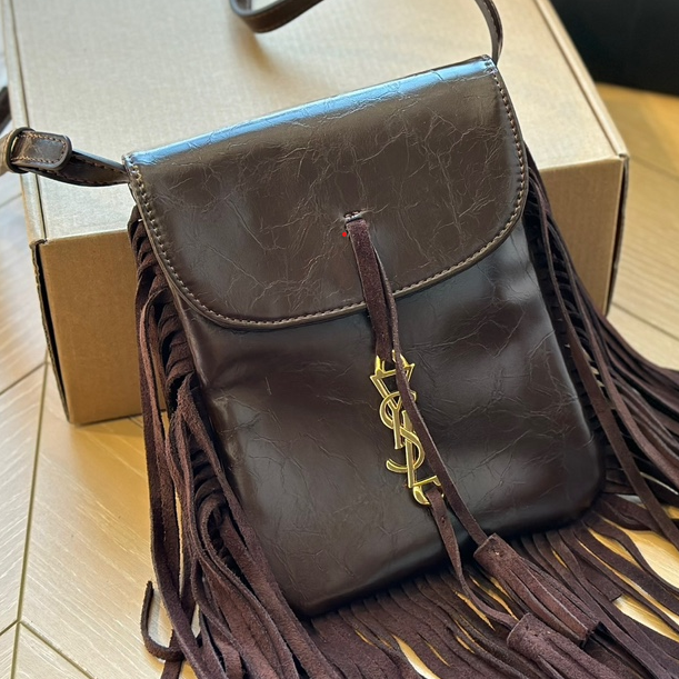 Bolso Crossbody, YSL. N°37