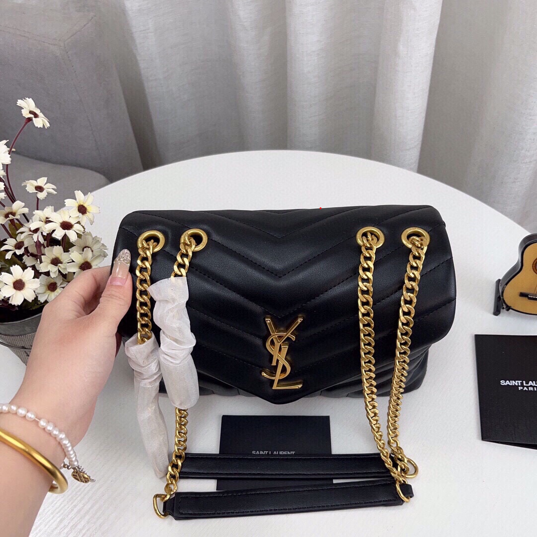 Bolso Crossbody, YSL. N°38