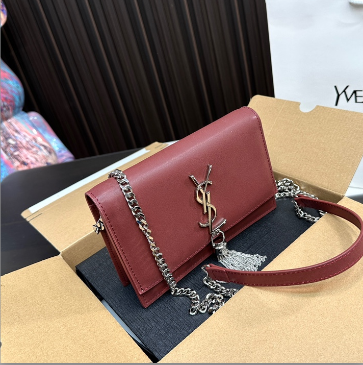 Bolso Crossbody, YSL. N°41