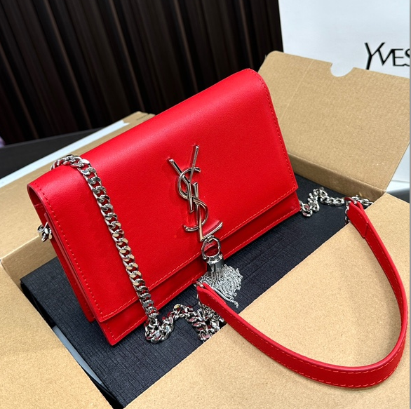 Bolso Crossbody, YSL. N°41