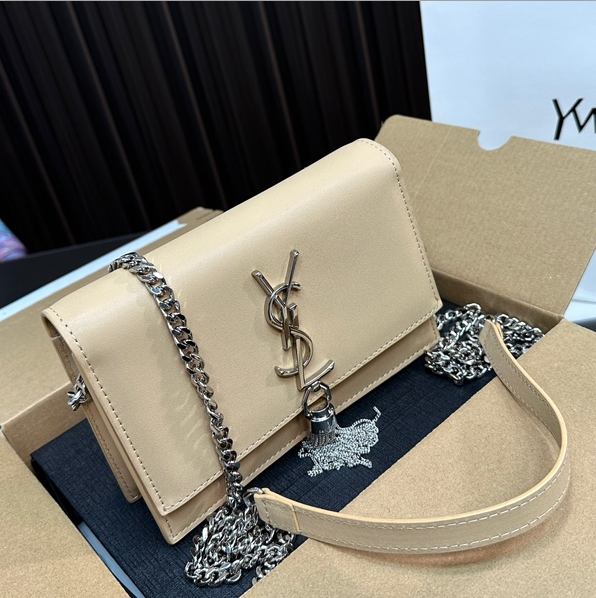 Bolso Crossbody, YSL. N°41