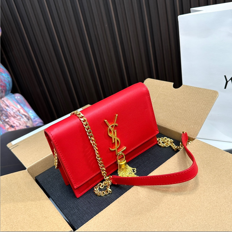 Bolso Crossbody, YSL. N°41