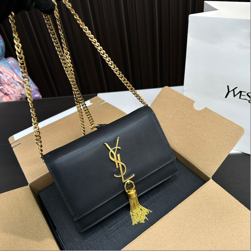 Bolso Crossbody, YSL. N°41