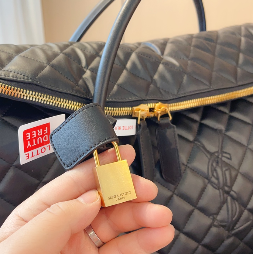 Bolso Tote, YSL. N°52