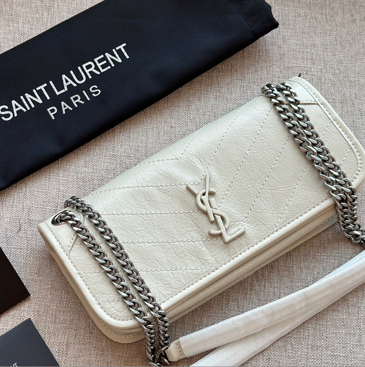 Bolso Crossbody, YSL. N°56