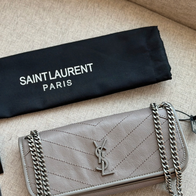 Bolso Crossbody, YSL. N°56