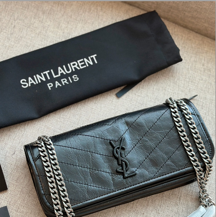 Bolso Crossbody, YSL. N°56