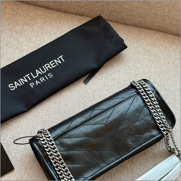 Bolso Crossbody, YSL. N°56