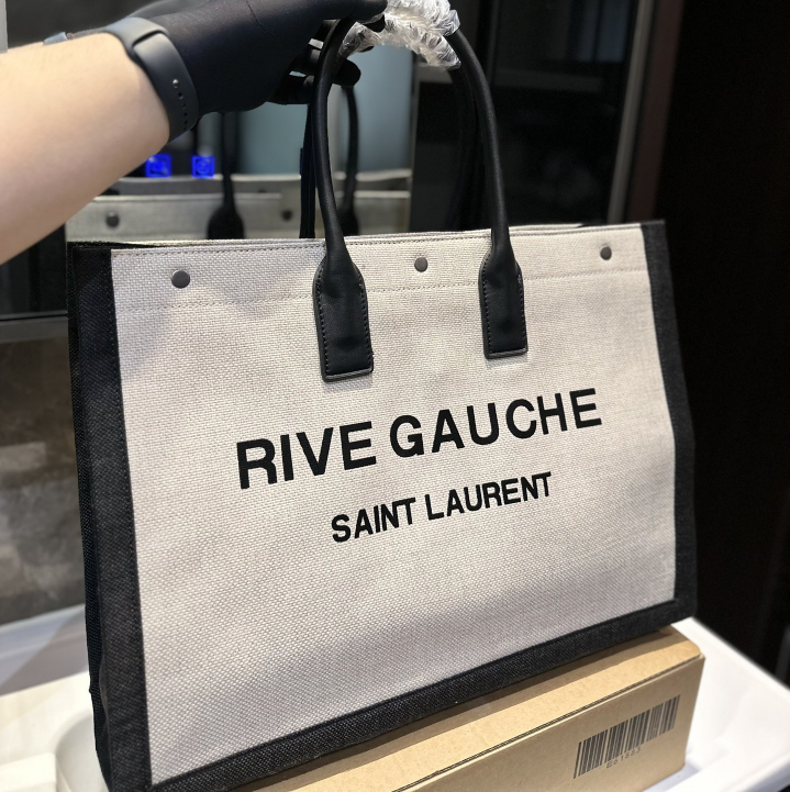 Bolso Rive Gauche, YSL. N°55