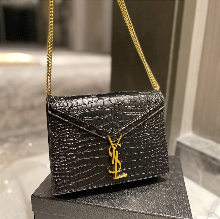 Bolso Crossbody, YSL. N°72