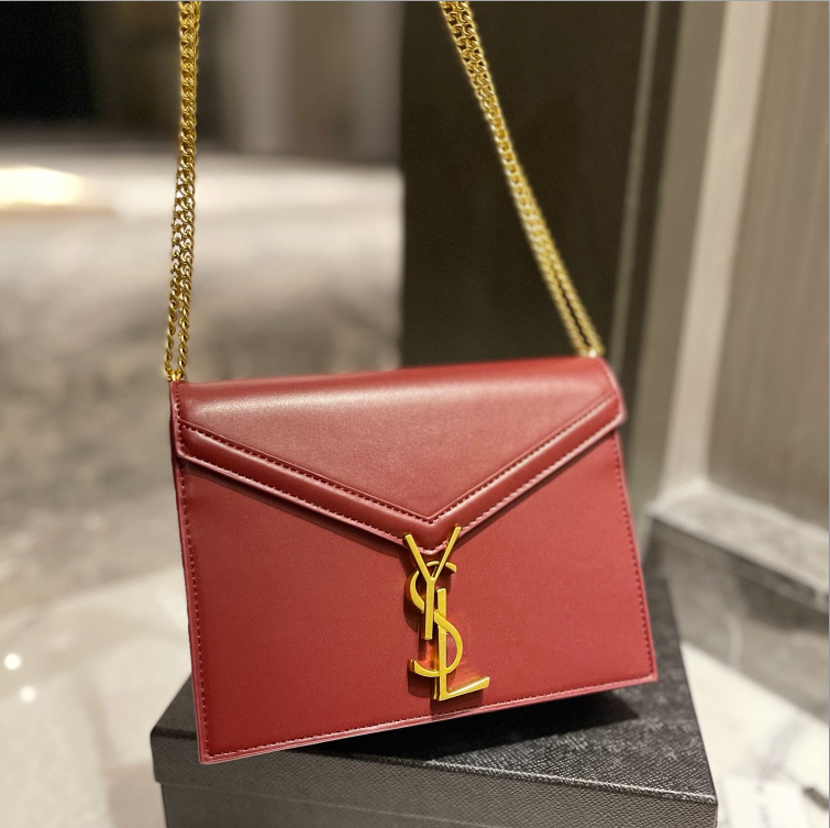 Bolso Crossbody, YSL. N°74