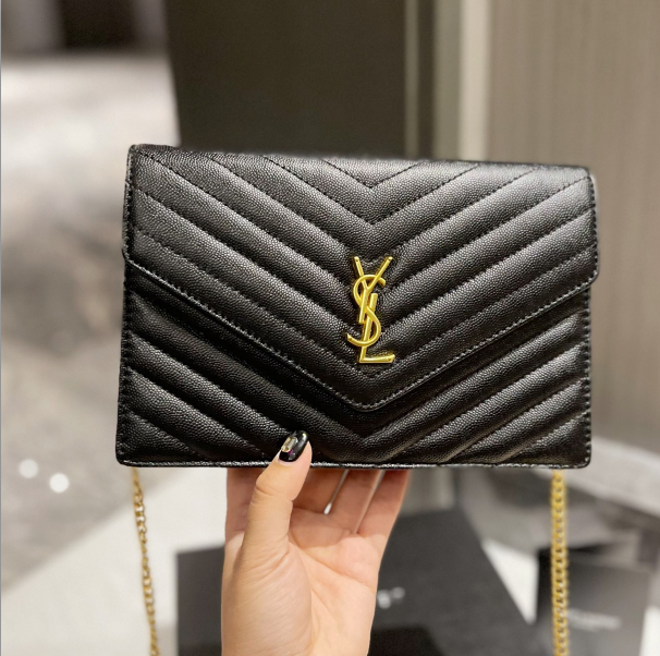 Bolso Crossbody, YSL. N°75