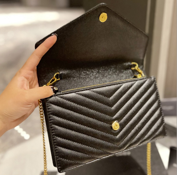 Bolso Crossbody, YSL. N°75