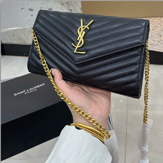 Bolso Crossbody, YSL. N°79