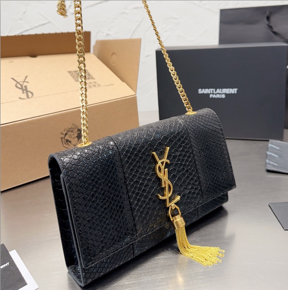 Bolso Crossbody, YSL. N°82