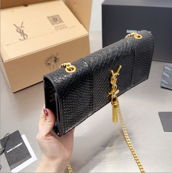 Bolso Crossbody, YSL. N°82