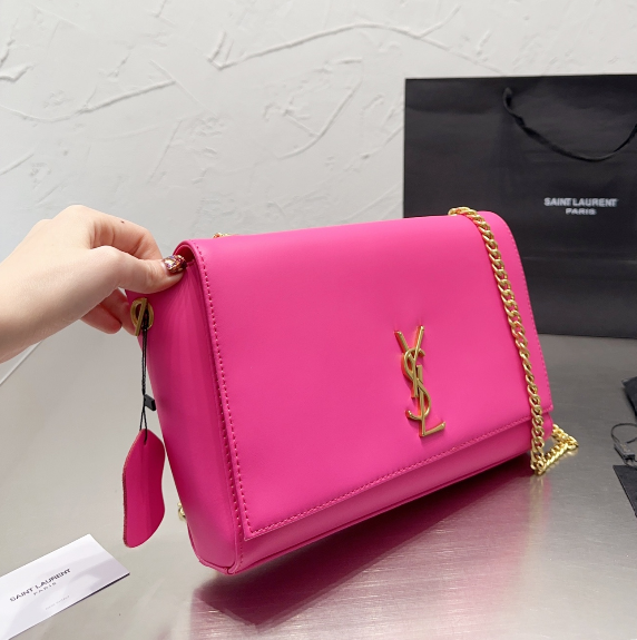 Bolso Crossbody, YSL. N°84