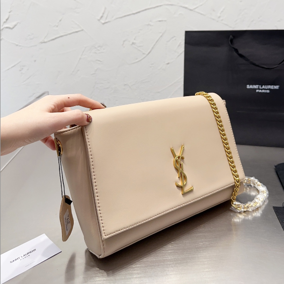 Bolso Crossbody, YSL. N°84