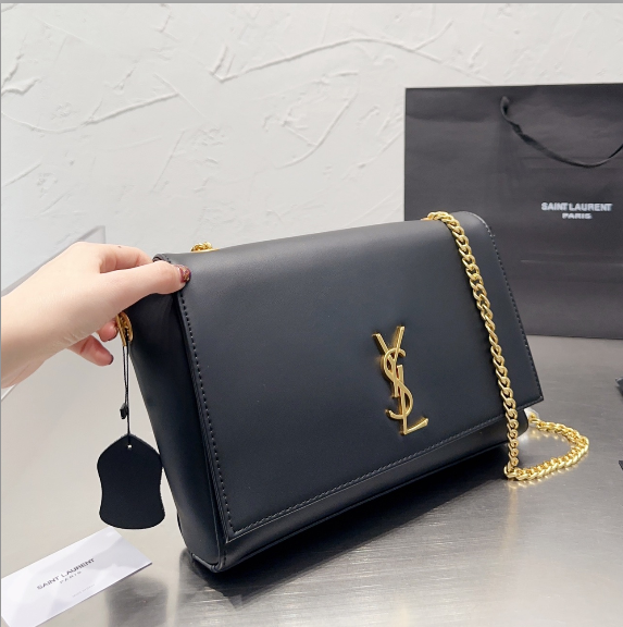 Bolso Crossbody, YSL. N°84