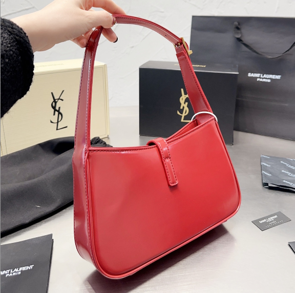 Bolso Clutch, YSL. N°85