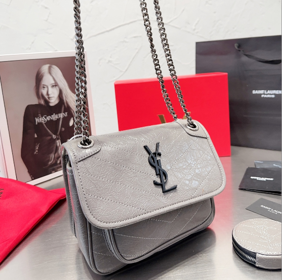 Bolso Crossbody, YSL. N°88