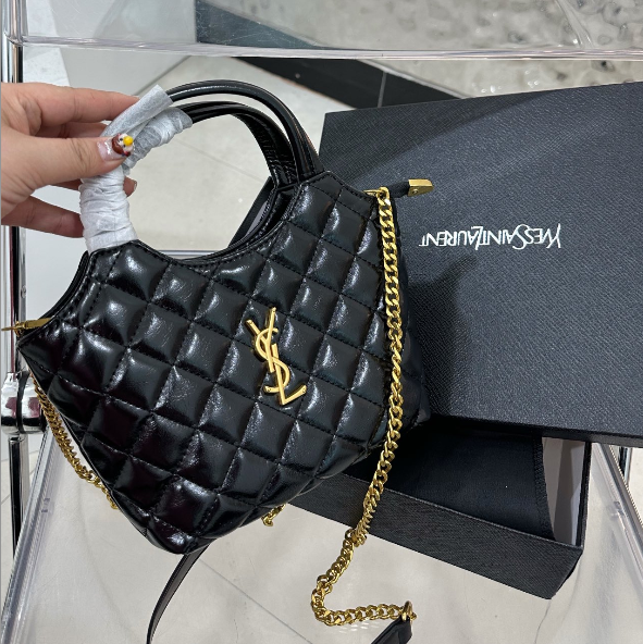 Bolso Shopping YSL. N°91