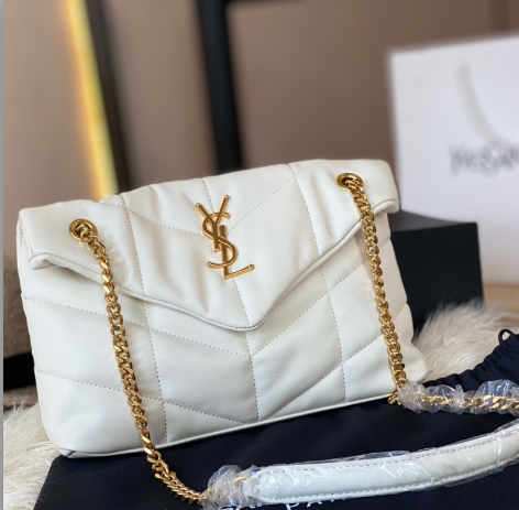 Bolso Niki de YSL. N°112