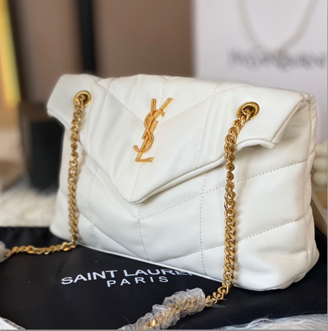 Bolso Niki de YSL. N°112