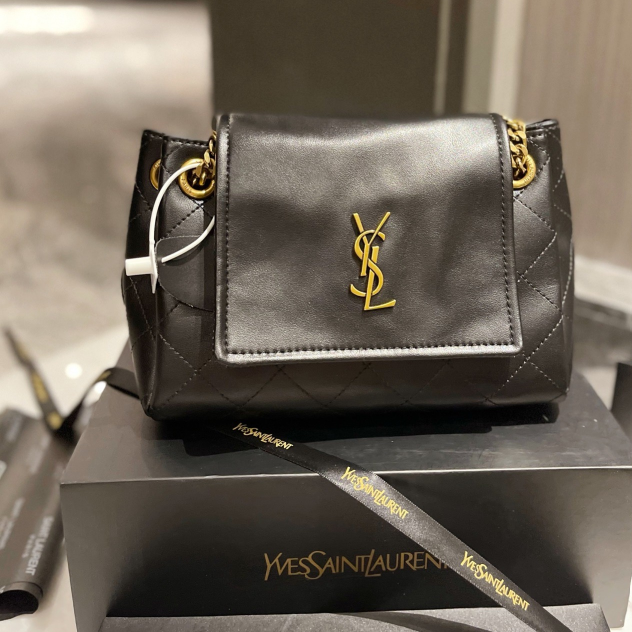 Bolso Nolita de YSL. N°120