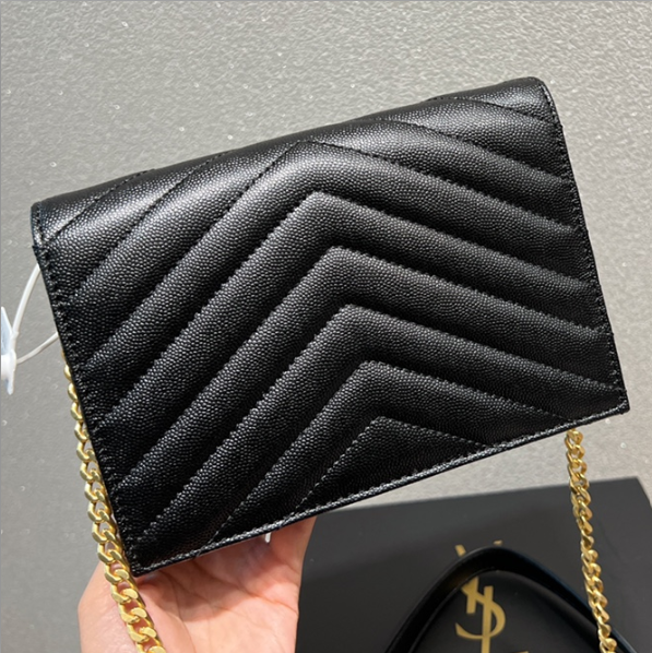 Bolso Woc de YSL. N°122