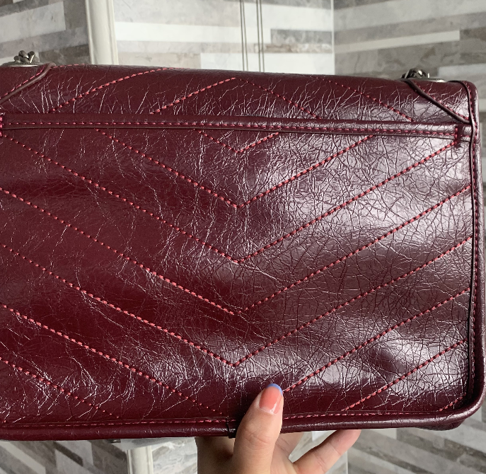 Bolso Niki de YSL. N°148