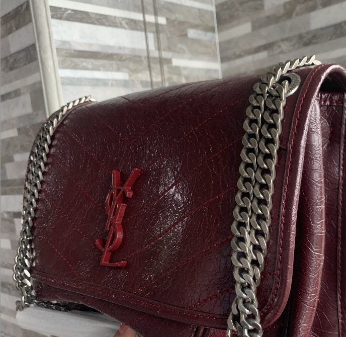 Bolso Niki de YSL. N°148