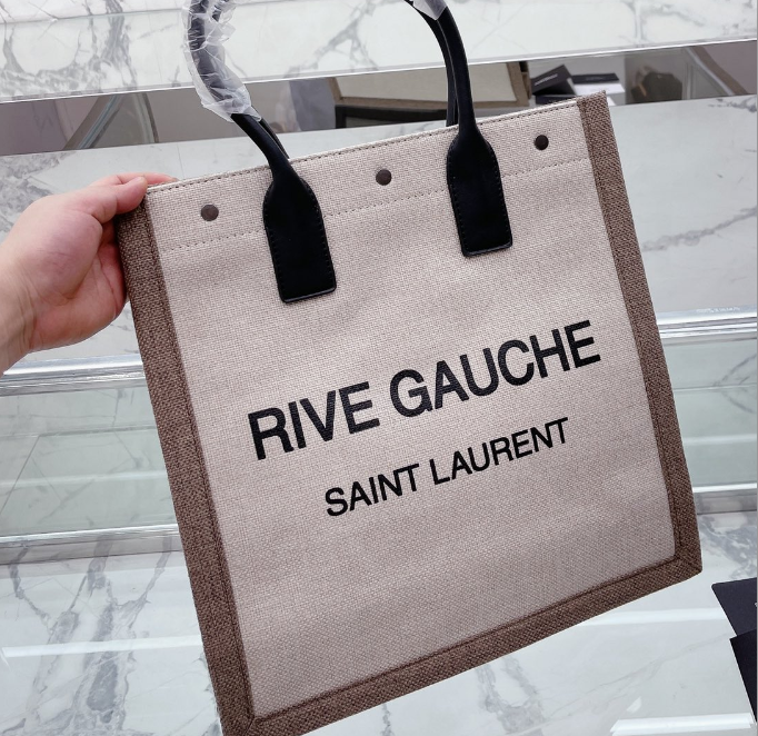 Bolso Rive Gauche de YSL. N°153