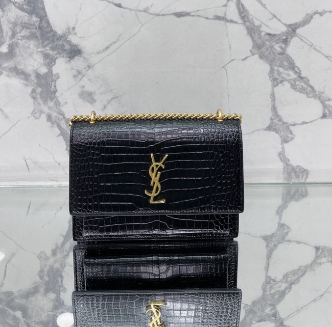 Bolso Sunset De YSL. N°154