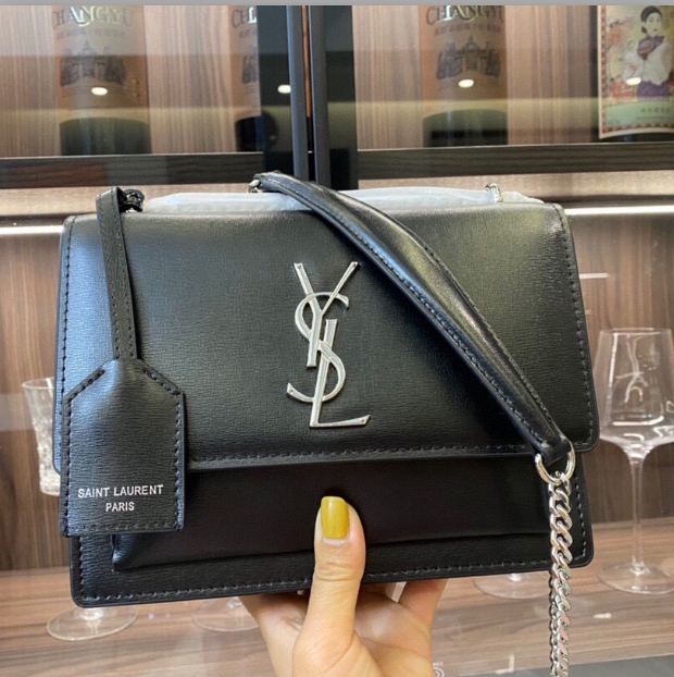 Bolso Sunset de YSL. N°164