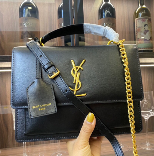 Bolso Sunset de YSL. N°164