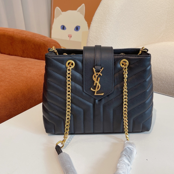 Bolso Tote de YSL. N°165