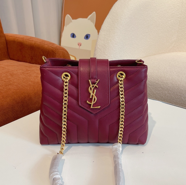 Bolso Tote de YSL. N°165