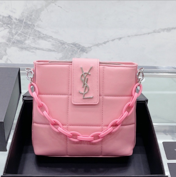 Bolso Crossbody de YSL. N°170