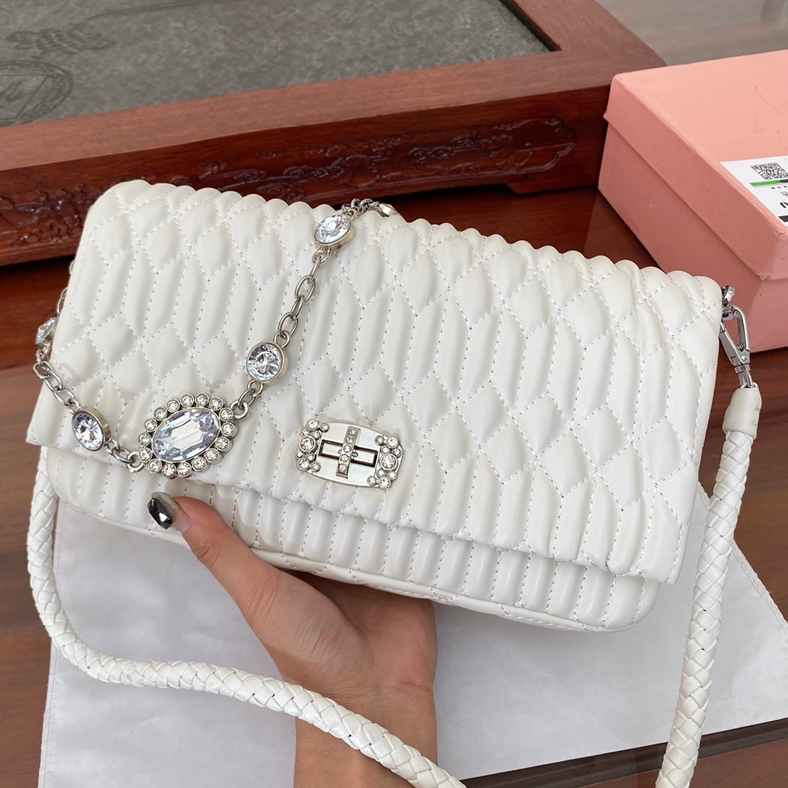 Bolso Crystal de Miu Miu. N°177