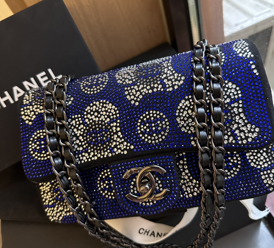 Bolso Crossbody de Chanel. N°181