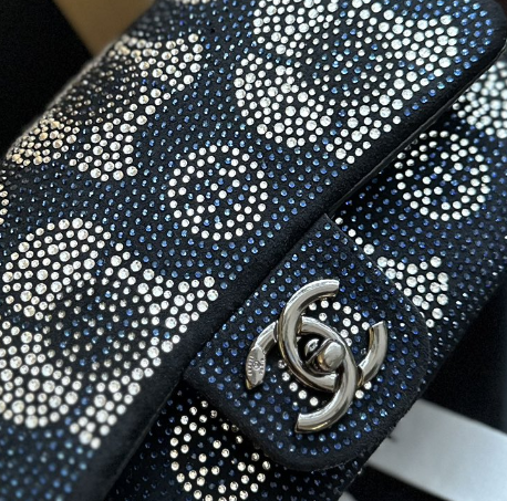 Bolso Crossbody de Chanel. N°182