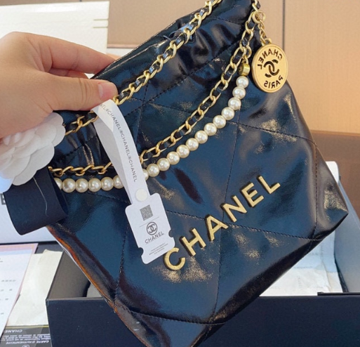 Bolso Crossbody de Chanel. N°185