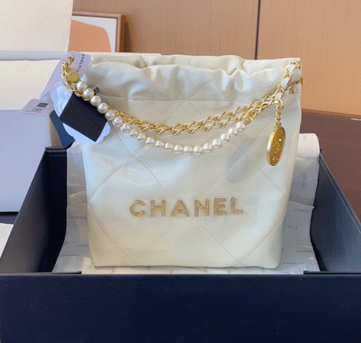 Bolso Crossbody De Chanel. N°186