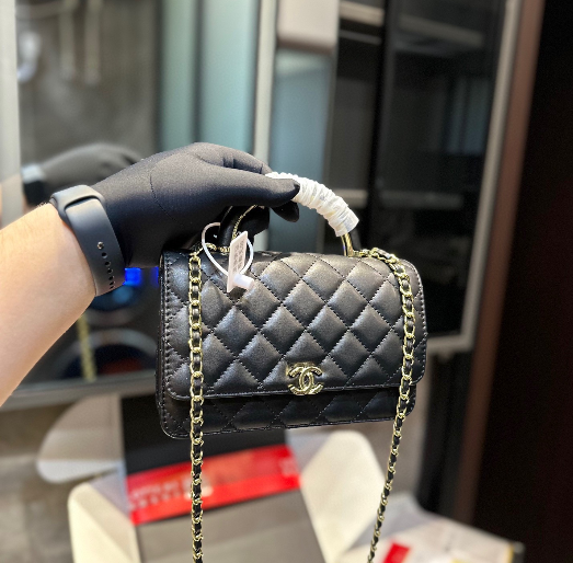 Bolso Woc de Chanel. N°187