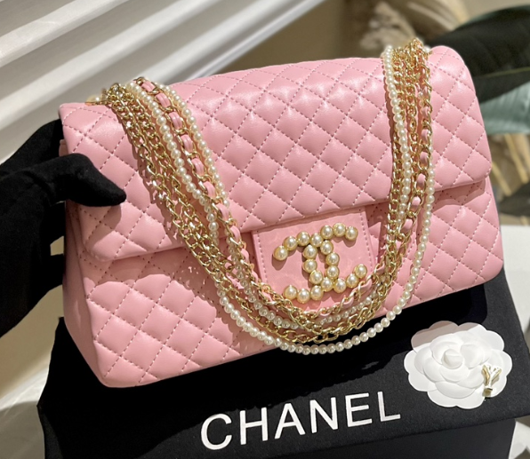 Bolso Westminster de Chanel.  N°191