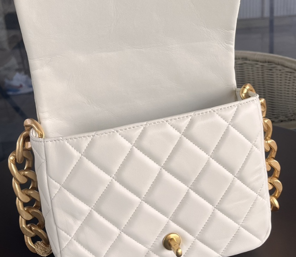 Bolso Crossbody de Chanel. N°194