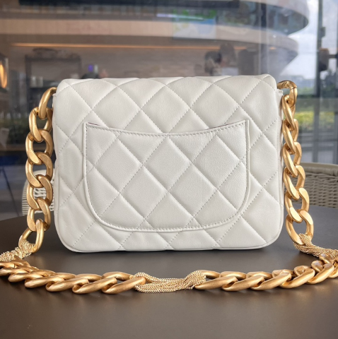 Bolso Crossbody de Chanel. N°194